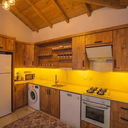 Hotel Caykoey'de Oezel Havuzlu 5 Kisilik Muhafazakar Serenity 3*